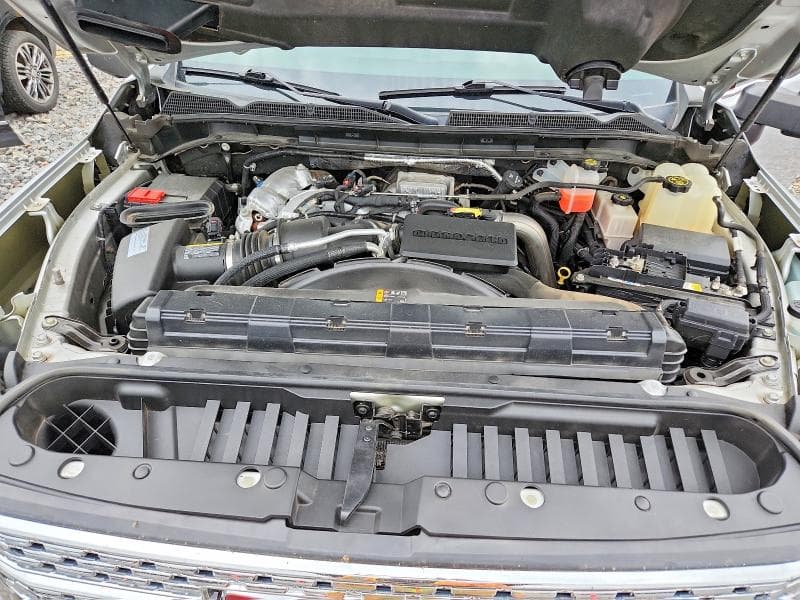 2021 GMC SIERRA K3500 DENALI 11