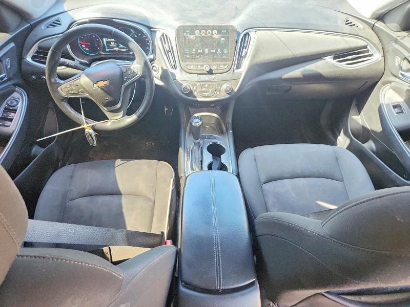 2018 CHEVROLET MALIBU LT 8