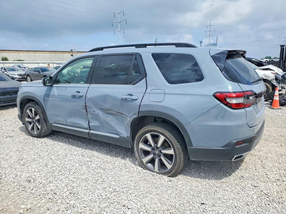 2023 HONDA PILOT ELITE 2