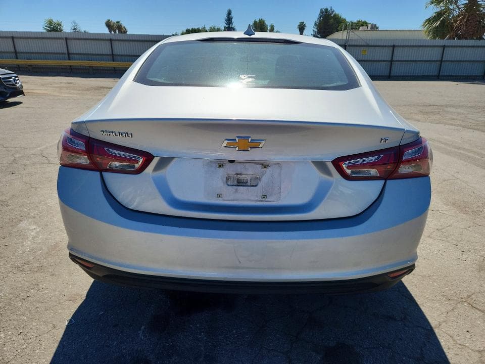 2022 CHEVROLET MALIBU LT 6