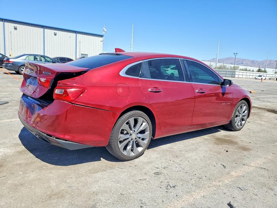 2018 CHEVROLET MALIBU PREMIER 3