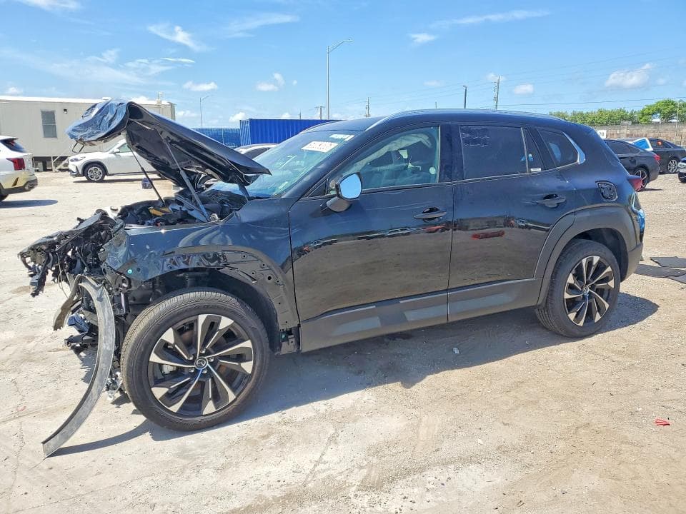 2026 MAZDA CX-50 PREMIUM PLUS - 1