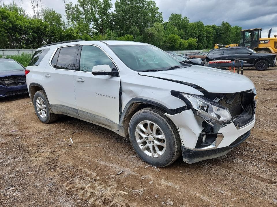 2020 CHEVROLET TRAVERSE LT 4