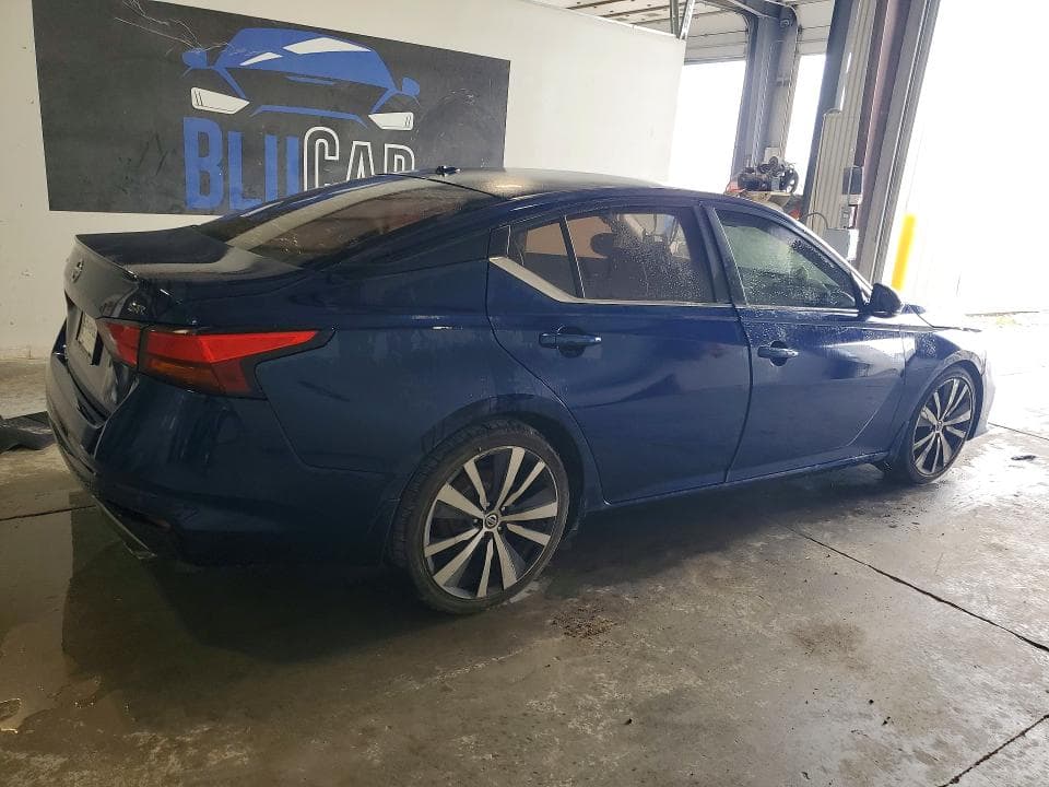 2020 NISSAN ALTIMA SR 3