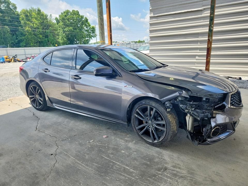 2019 ACURA TLX TECHNOLOGY 4