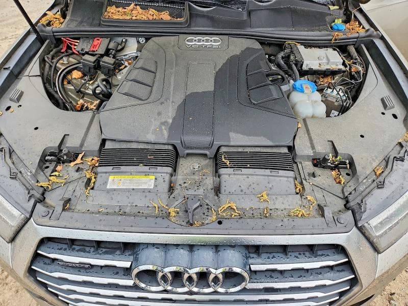 2017 AUDI Q7 PREMIUM PLUS 12
