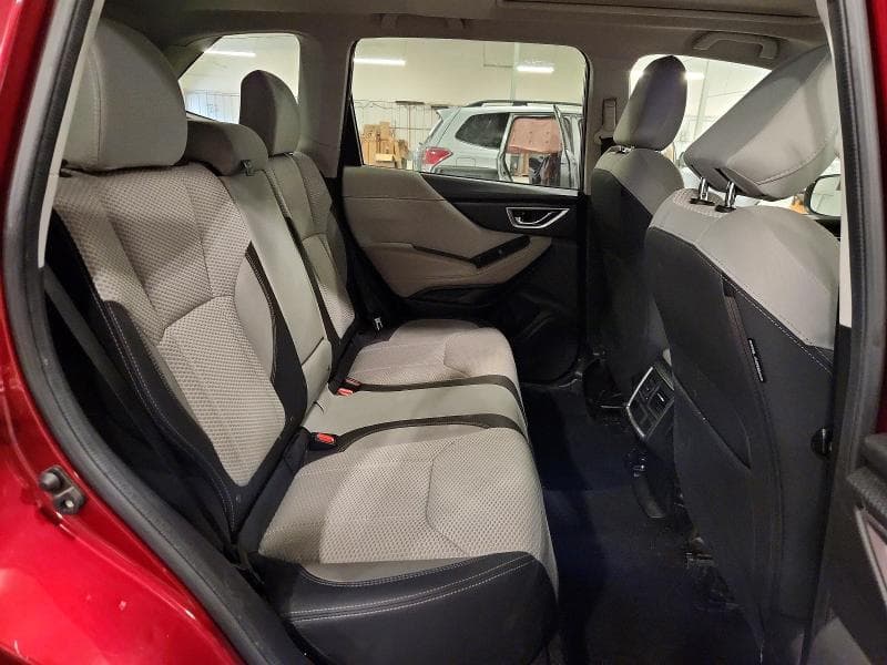2019 SUBARU FORESTER PREMIUM 11