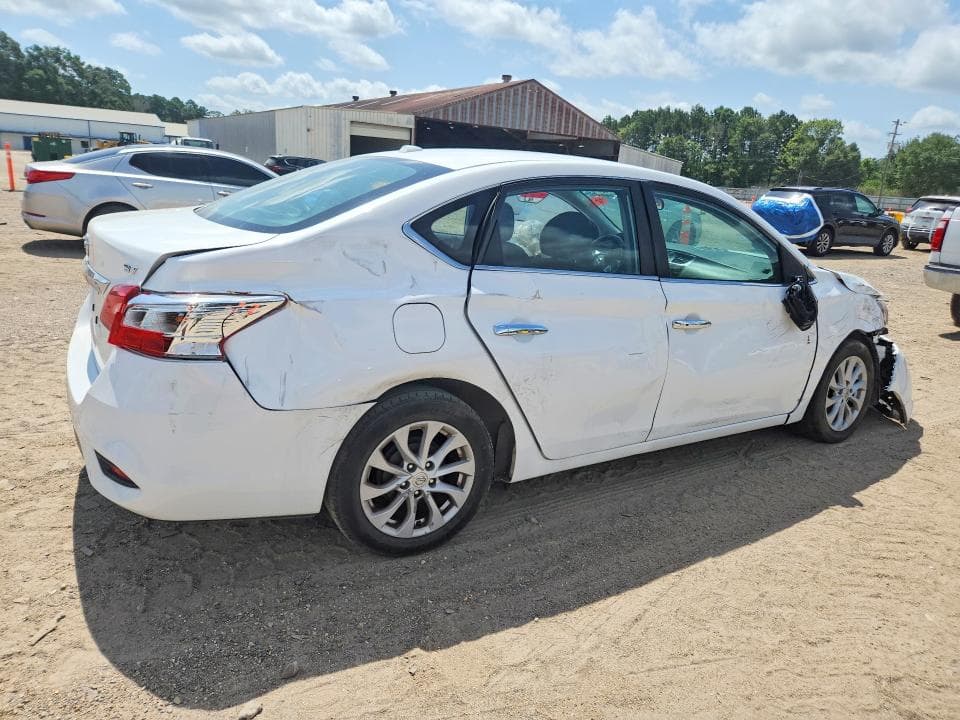 2019 NISSAN SENTRA SV 3