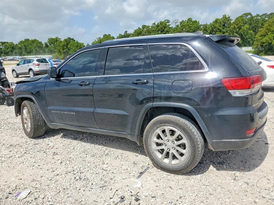 2021 JEEP GRAND CHEROKEE LAREDO 2