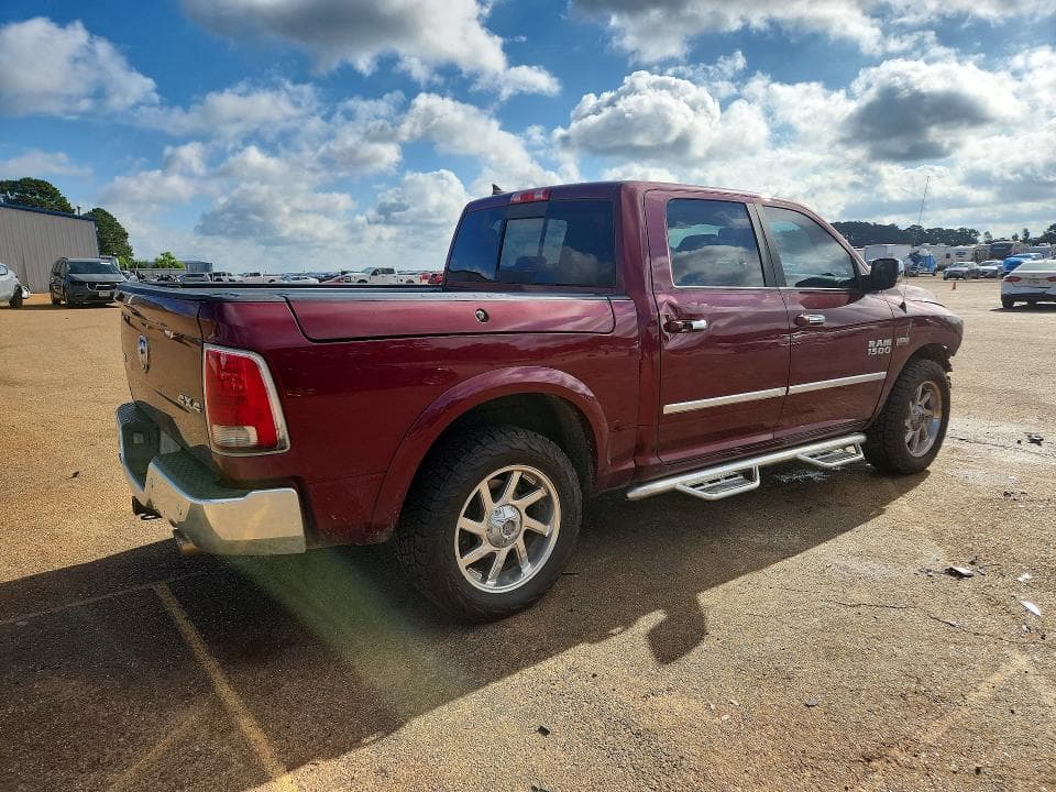 2017 RAM 1500 LARAMIE 3