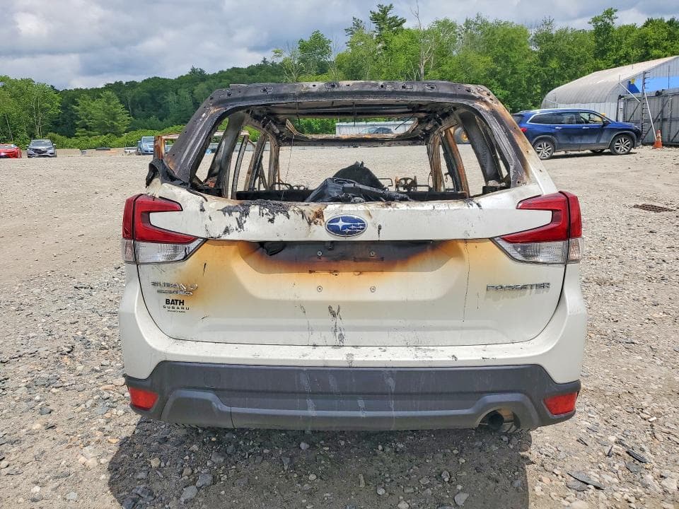 2019 SUBARU FORESTER PREMIUM 6
