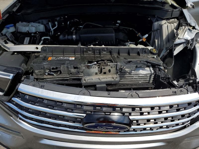 2020 FORD EXPLORER XLT 12