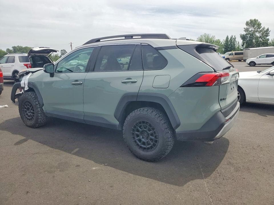 2019 TOYOTA RAV4 ADVENTURE 2