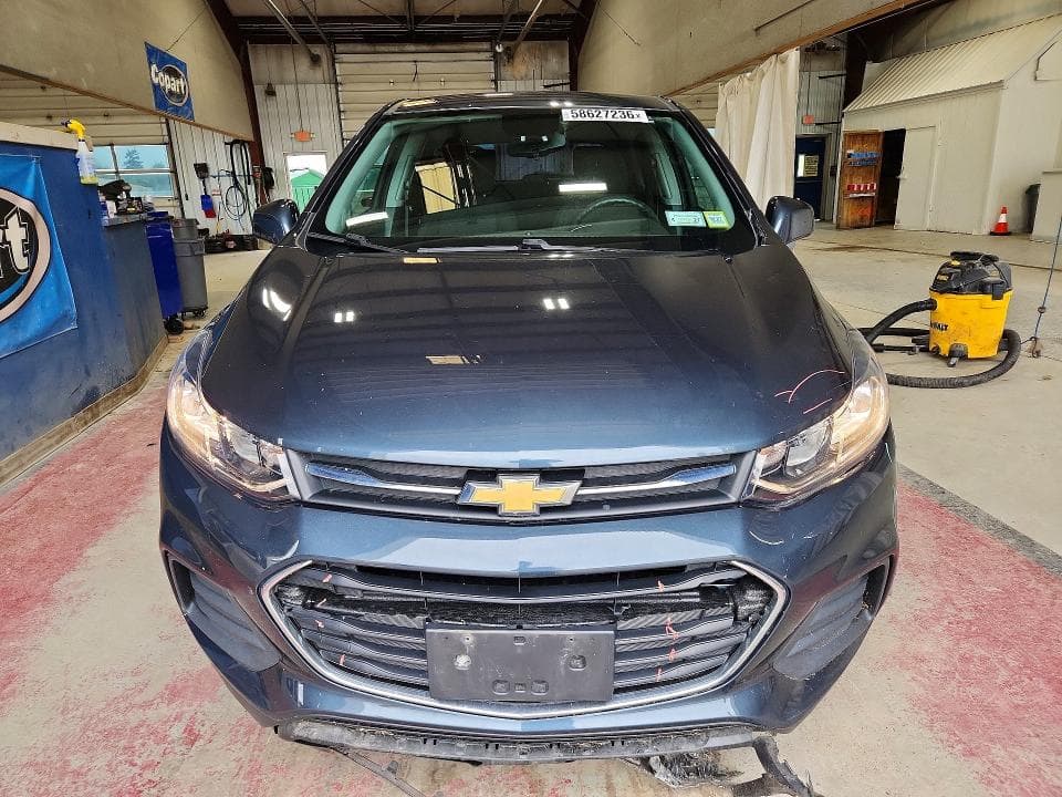 2021 CHEVROLET TRAX LS 5