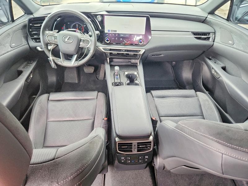 2024 LEXUS RX 350 LUXURY 8