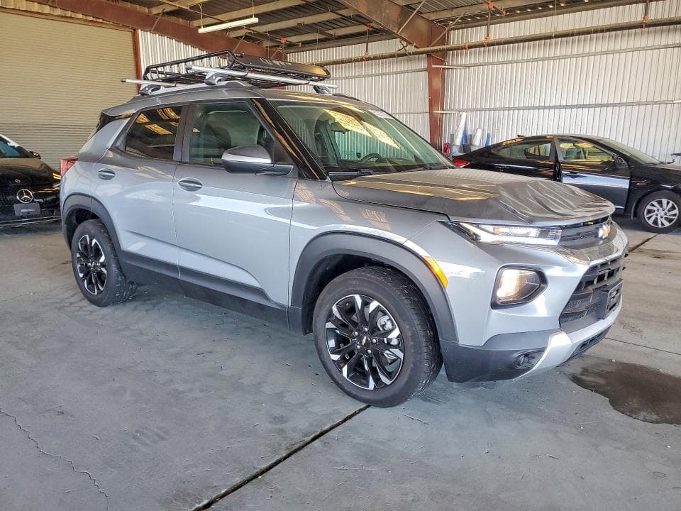 2023 CHEVROLET TRAILBLAZER LT 4