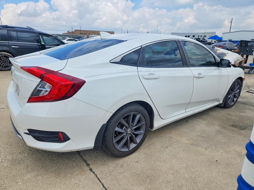 2020 HONDA CIVIC EX 3