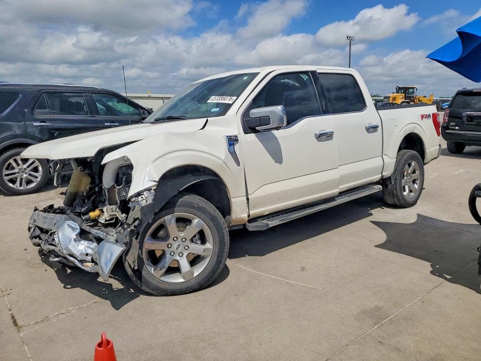 2023 FORD F150 SUPERCREW - 1