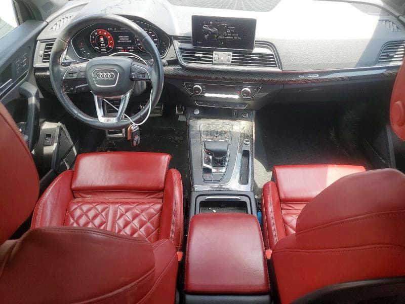 2018 AUDI SQ5 PRESTIGE 8