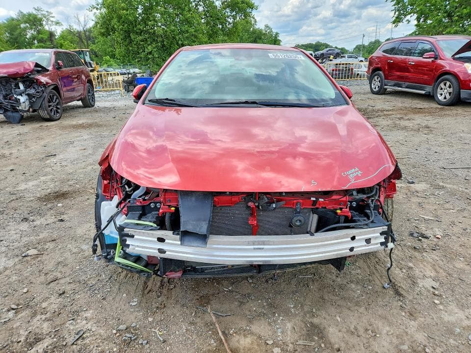 2021 TOYOTA COROLLA LE 5