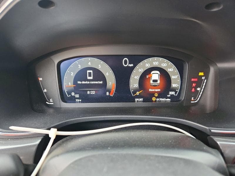 2024 ACURA INTEGRA TYPE S TYPE S 9