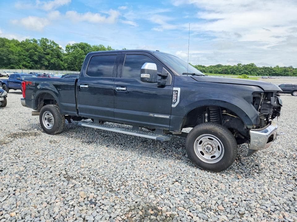 2017 FORD F250 SUPER DUTY 4