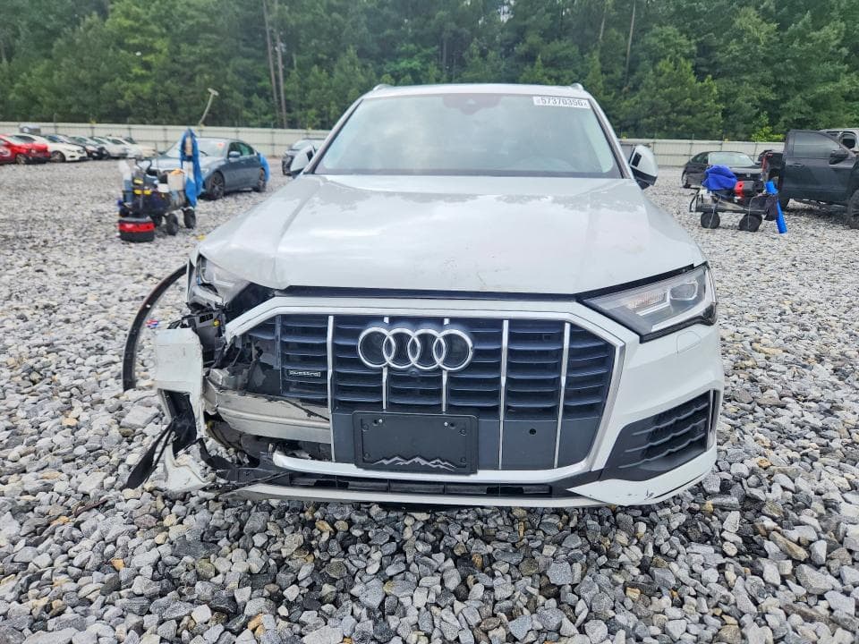 2021 AUDI Q7 PREMIUM 5