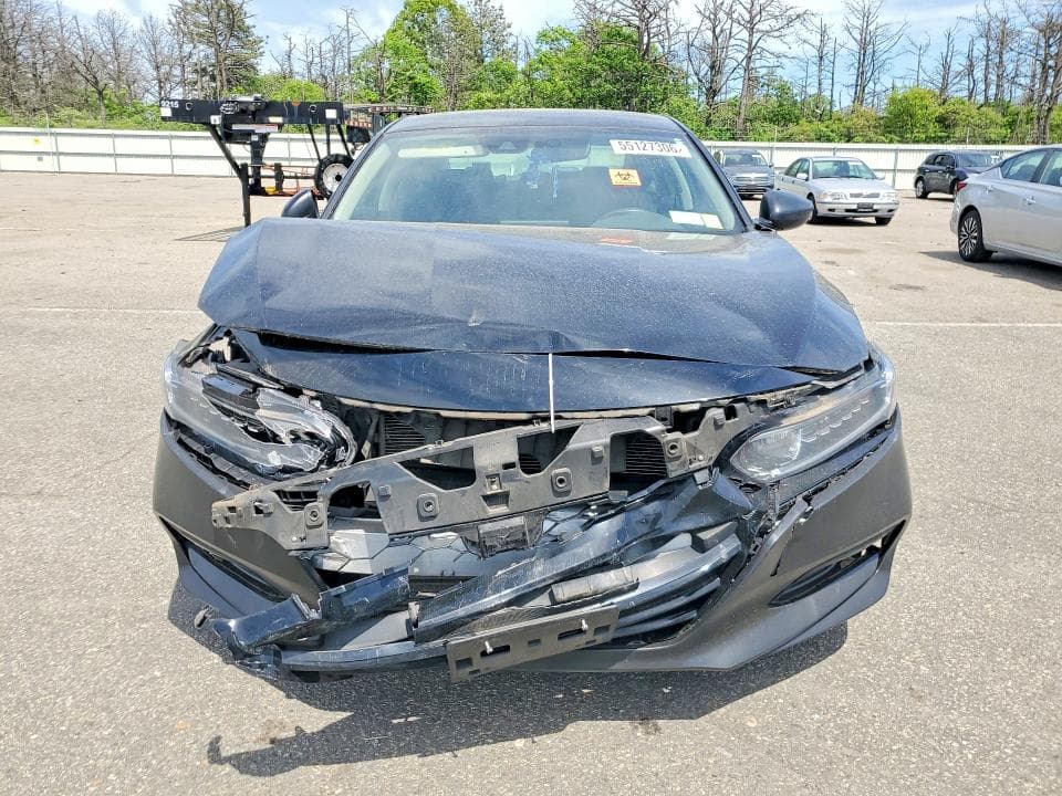 2019 HONDA ACCORD LX 5