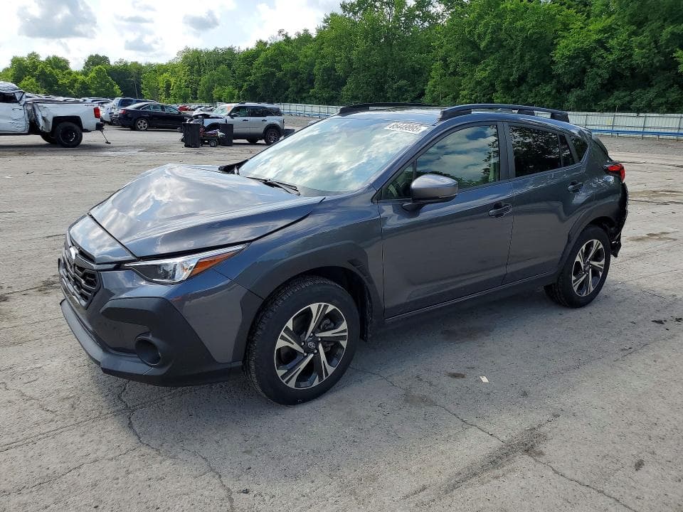 2024 SUBARU CROSSTREK PREMIUM - 1