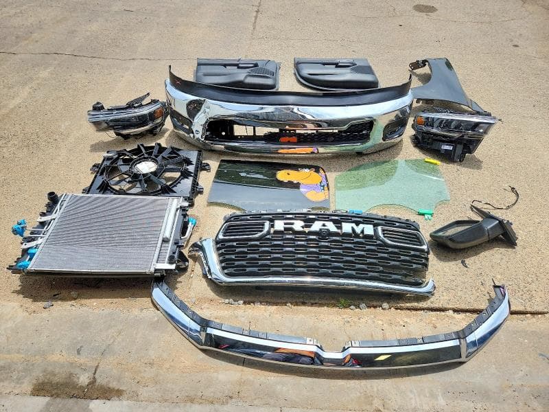 2025 RAM 1500 BIG HORN 12