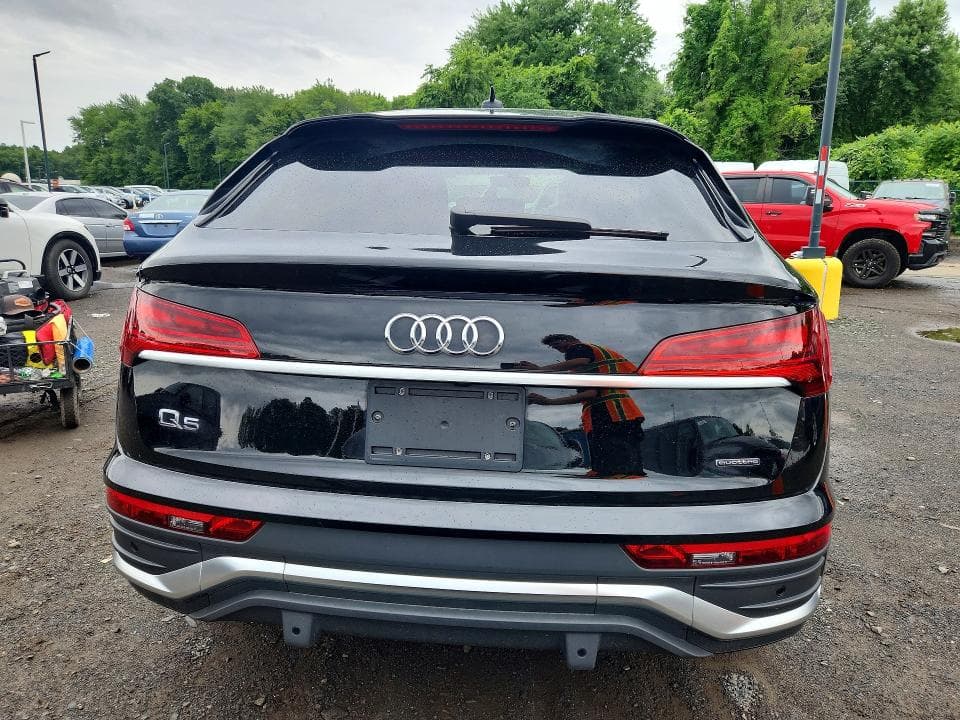 2024 AUDI Q5 SPORTBACK PRM PLS 45 6