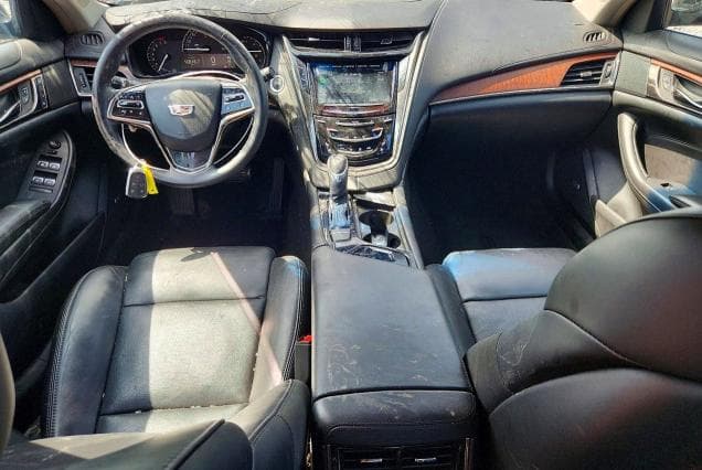 2018 CADILLAC CTS LUXURY 8