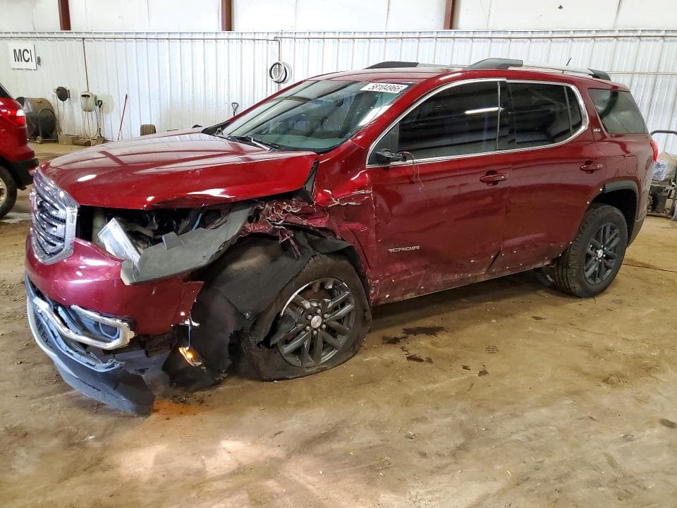 2018 GMC ACADIA SLT-1