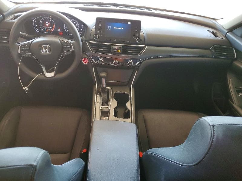 2019 HONDA ACCORD LX 8