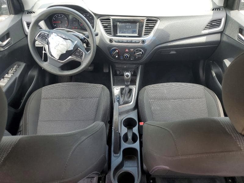 2018 HYUNDAI ACCENT SE 8