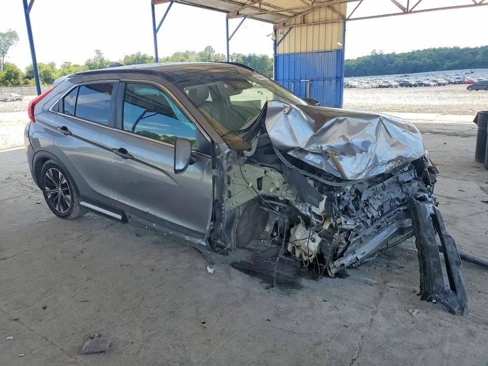 2019 MITSUBISHI ECLIPSE CROSS SE 4