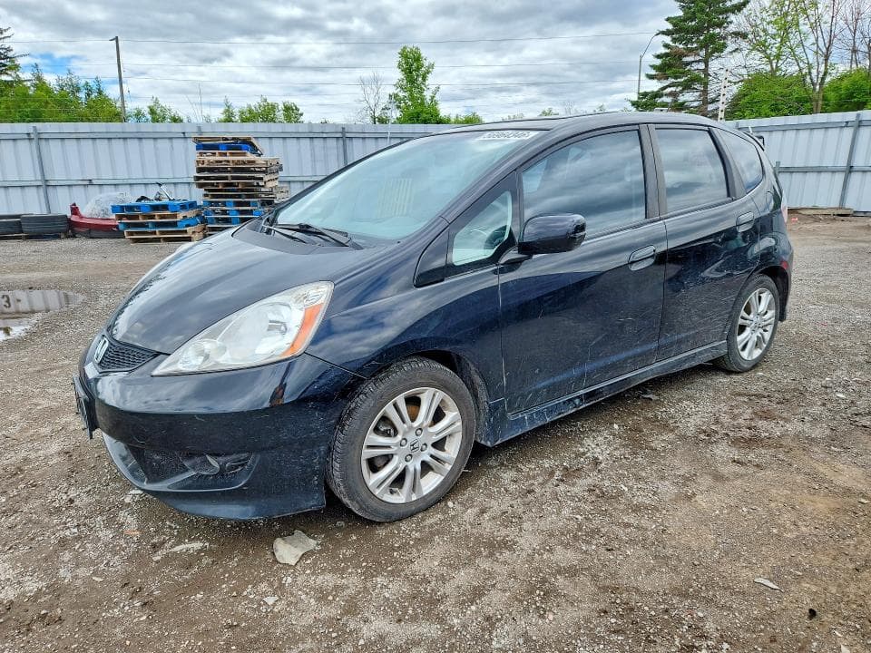 2009 HONDA FIT - 1