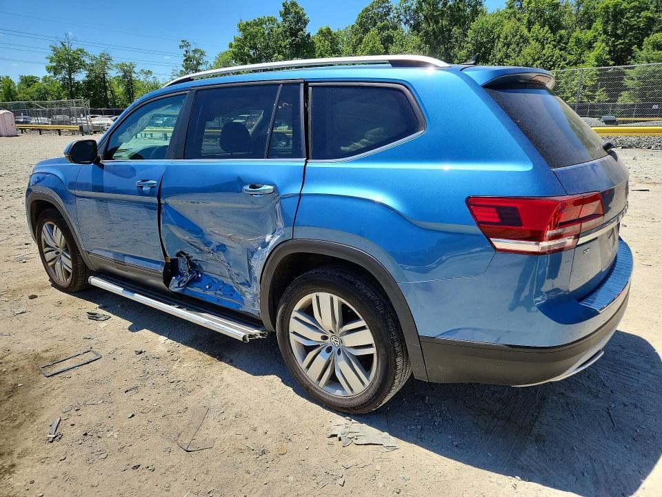 2019 VOLKSWAGEN ATLAS SE SE 2