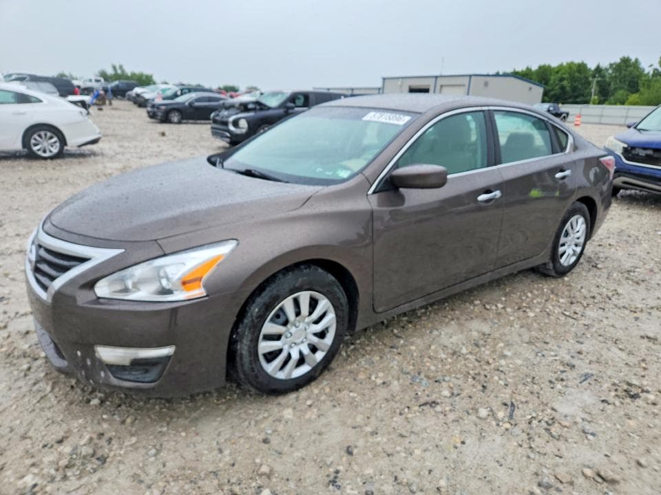 2015 NISSAN ALTIMA - 1