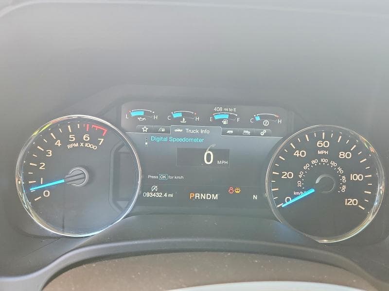 2018 FORD F150 SUPERCREW 9