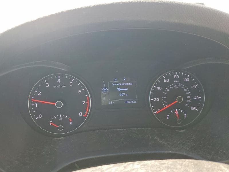 2018 KIA OPTIMA LX 9