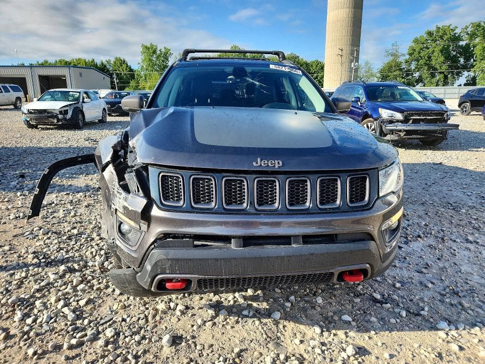 2018 JEEP COMPASS TRAILHAWK 5