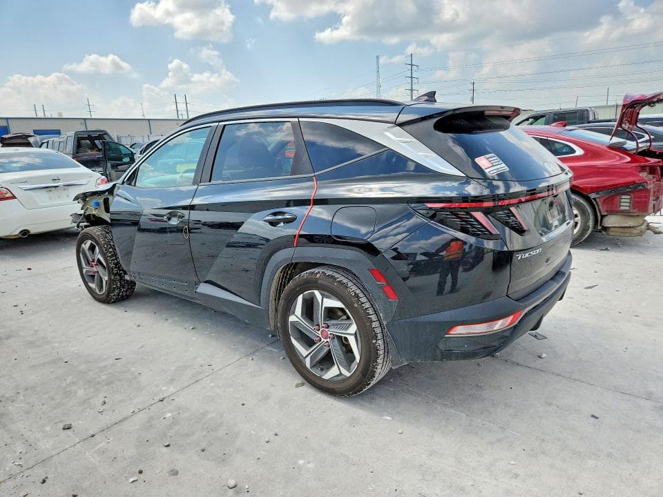 2023 HYUNDAI TUCSON SEL 2
