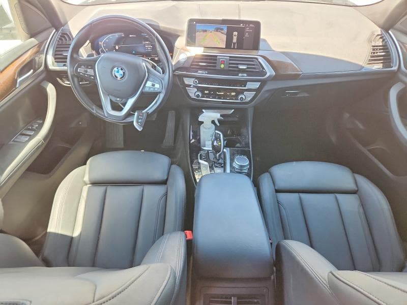 2021 BMW X3 XDRIVE30E 8