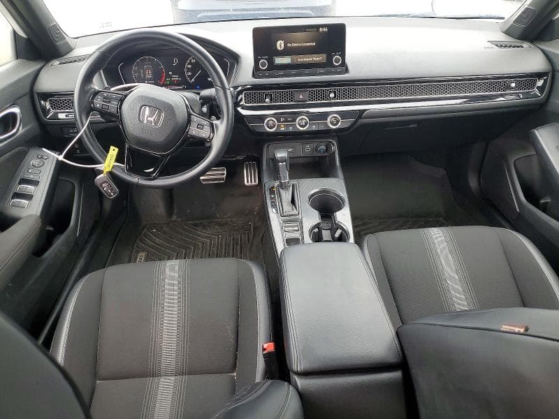 2023 HONDA CIVIC SPORT 8