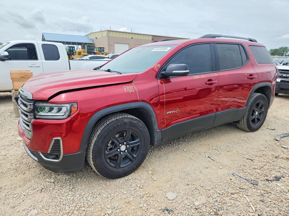 2021 GMC ACADIA AT4 - 1