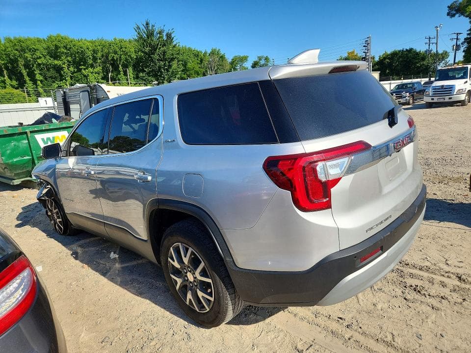 2020 GMC ACADIA SLE 2