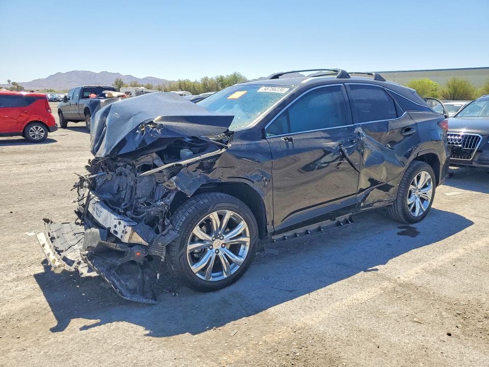 2018 LEXUS RX 350 BASE