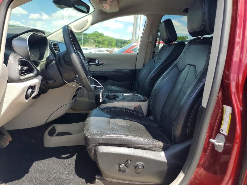 2022 CHRYSLER PACIFICA TOURING L 7