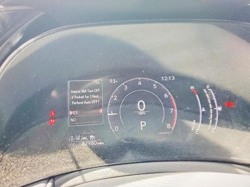 2024 LEXUS TX 350 BASE 9